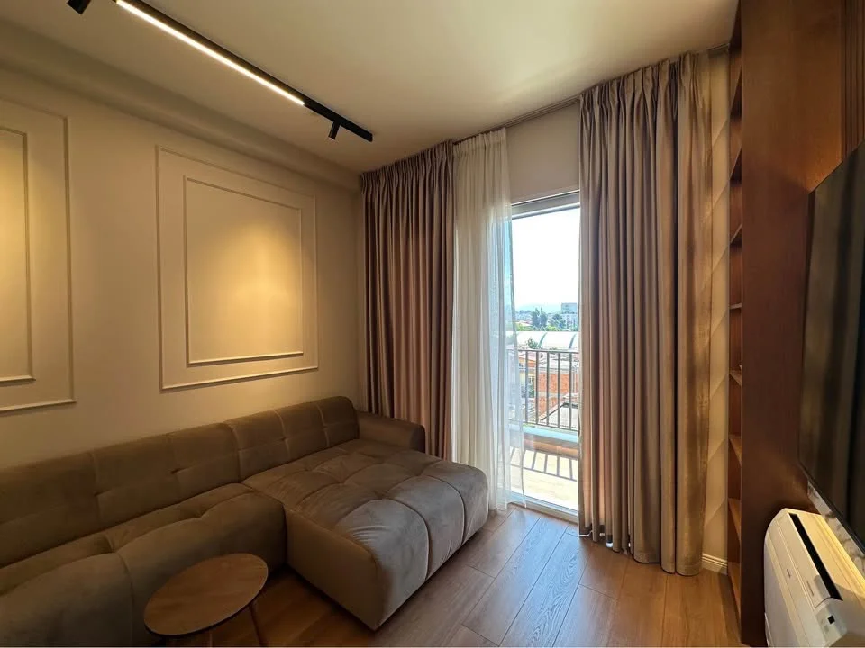 Apartament 1+1 tek Residenca Henke foto 4